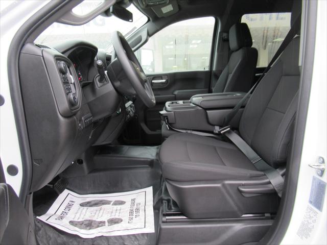 2024 Chevrolet Silverado 3500HD Work Truck