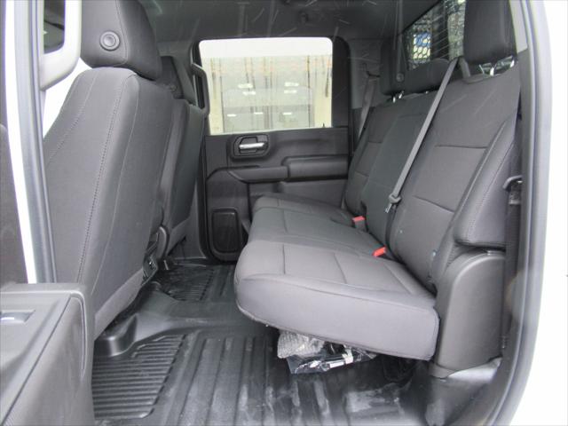 2024 Chevrolet Silverado 3500HD Work Truck