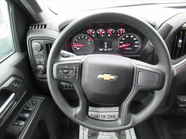 2024 Chevrolet Silverado 3500HD Work Truck