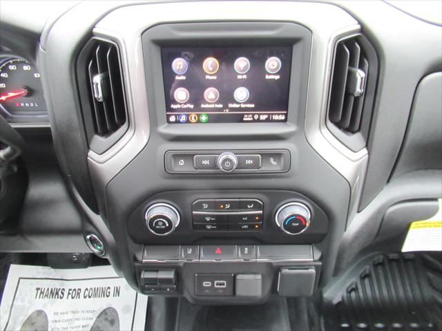 2024 Chevrolet Silverado 3500HD Work Truck