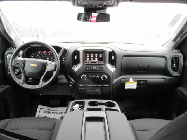 2024 Chevrolet Silverado 3500HD Work Truck