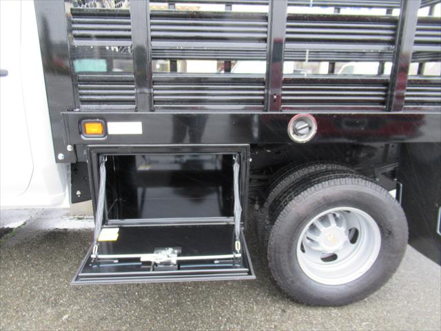 2024 Chevrolet Silverado 3500HD Work Truck