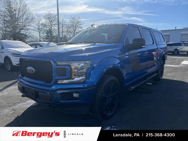 2020 Ford F-150 XLT for sale in Lansdale, PA