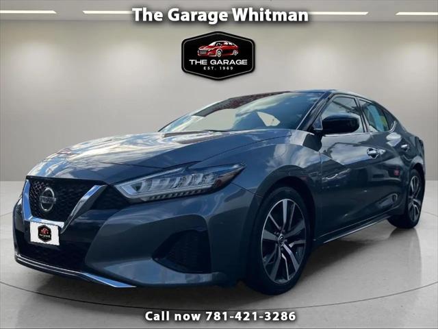 2019 Nissan Maxima 3.5 S for sale in Brockton, MA