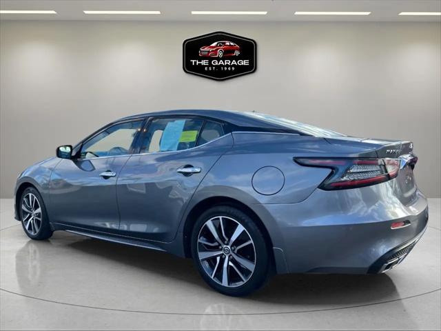 2019 Nissan Maxima 3.5 S