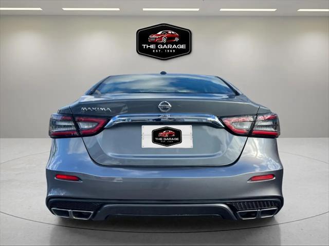 2019 Nissan Maxima 3.5 S