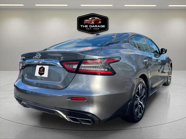 2019 Nissan Maxima 3.5 S