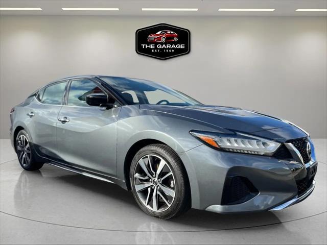 2019 Nissan Maxima 3.5 S