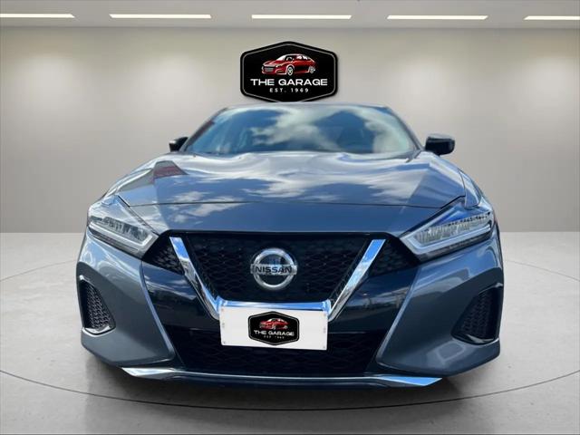 2019 Nissan Maxima 3.5 S