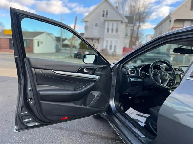 2019 Nissan Maxima 3.5 S
