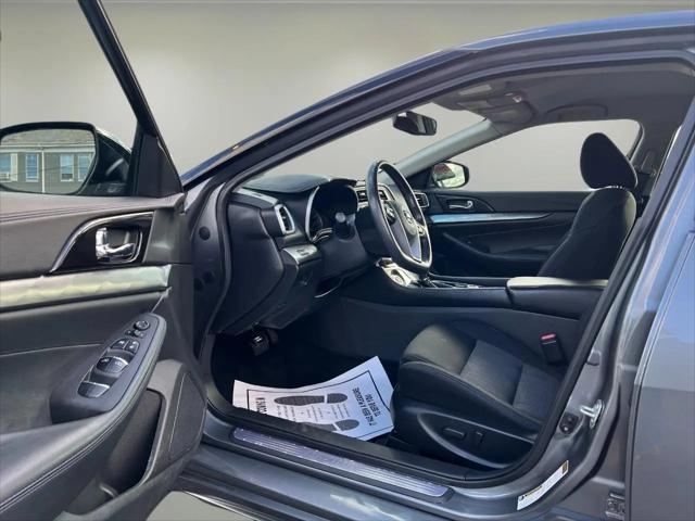 2019 Nissan Maxima 3.5 S