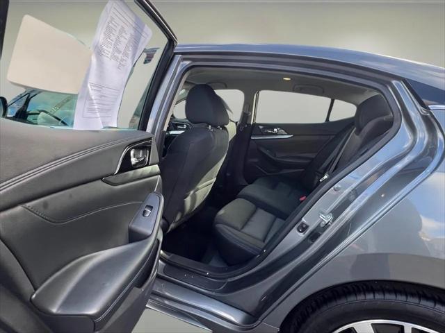 2019 Nissan Maxima 3.5 S