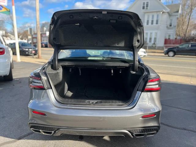 2019 Nissan Maxima 3.5 S
