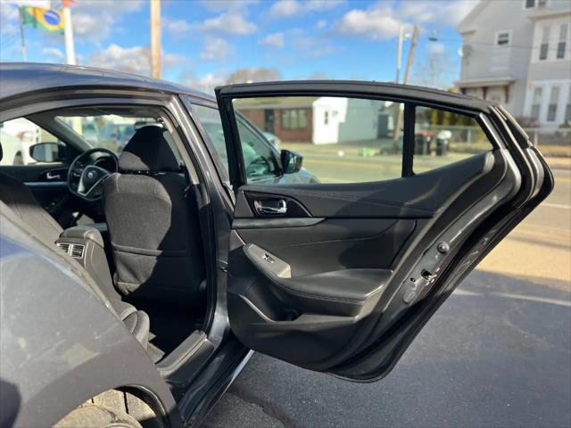 2019 Nissan Maxima 3.5 S