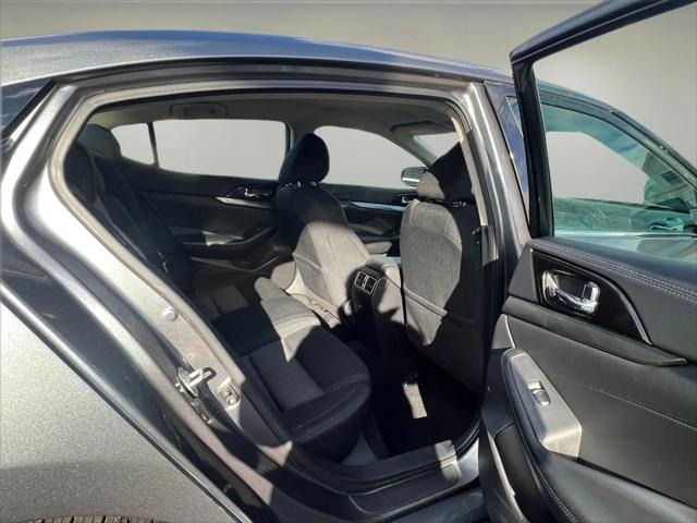 2019 Nissan Maxima 3.5 S