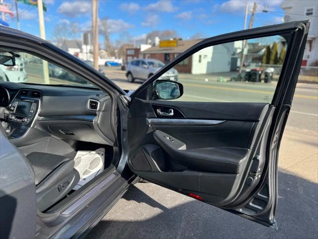 2019 Nissan Maxima 3.5 S