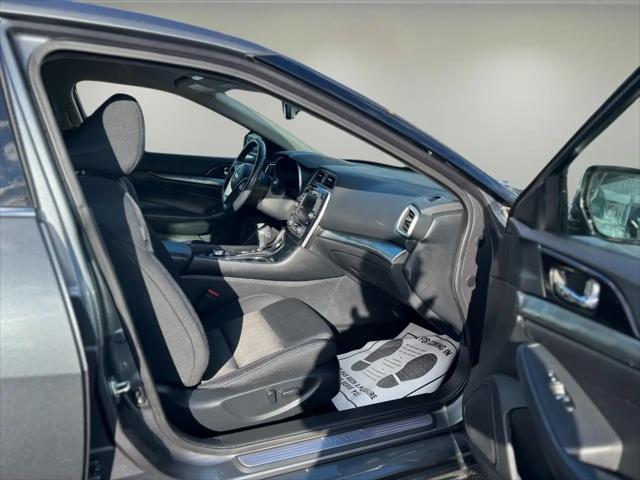 2019 Nissan Maxima 3.5 S