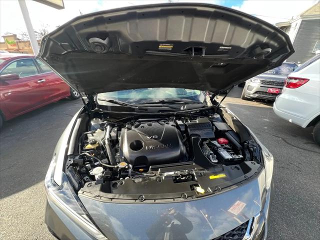 2019 Nissan Maxima 3.5 S