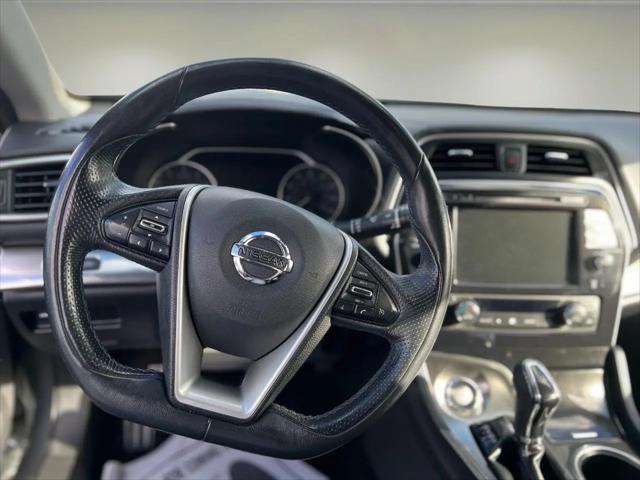 2019 Nissan Maxima 3.5 S