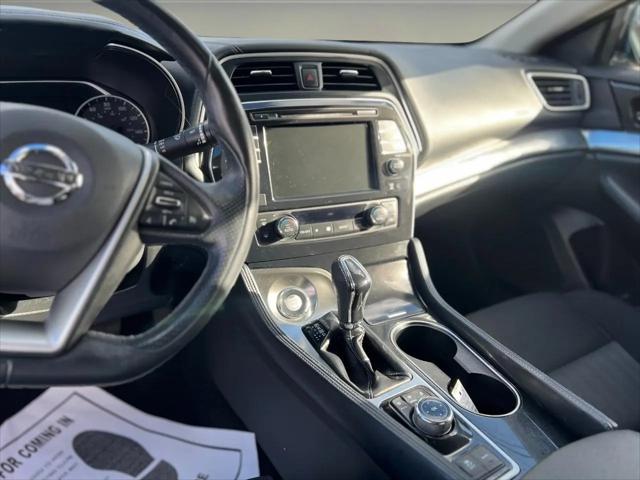 2019 Nissan Maxima 3.5 S