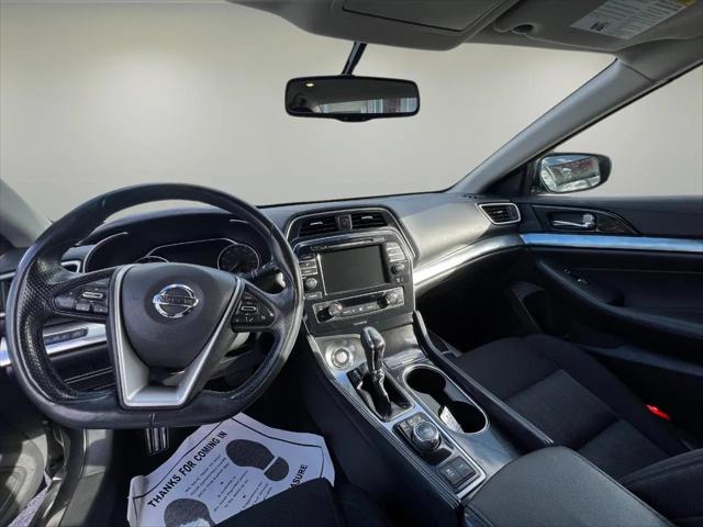 2019 Nissan Maxima 3.5 S