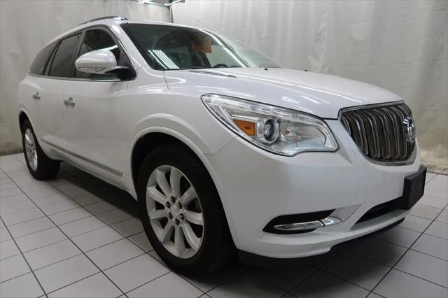 2017 Buick Enclave