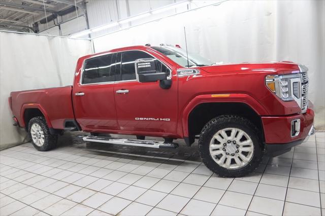 2023 GMC Sierra 2500HD