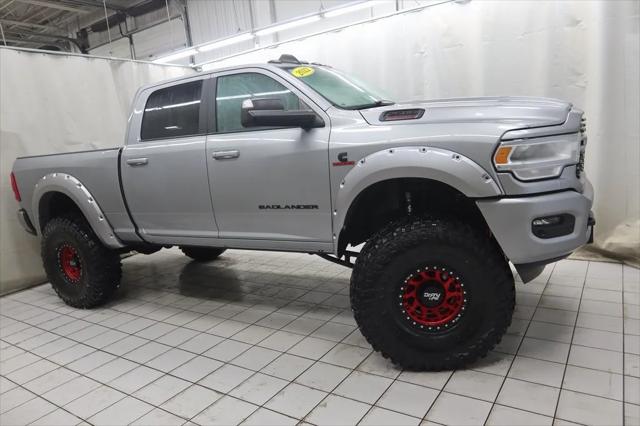 2022 Ram 2500