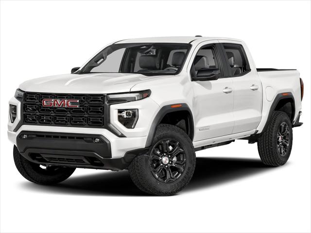 2023 GMC Canyon