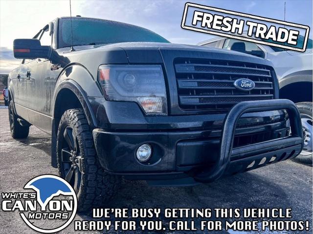 2014 Ford F-150