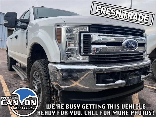 2019 Ford F-350