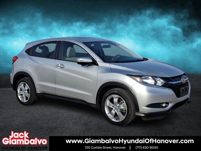 2016 Honda HR-V