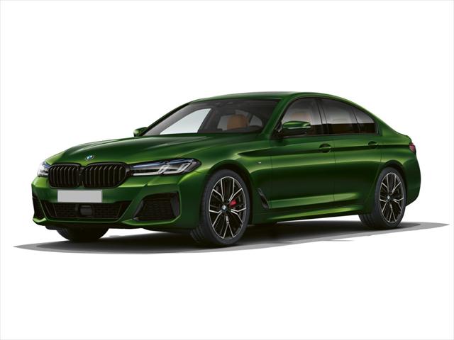 2022 BMW M550