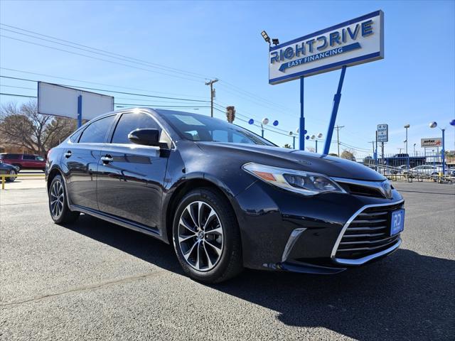 2018 Toyota Avalon XLE for sale in El Paso, TX