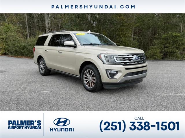 2018 Ford Expedition Max