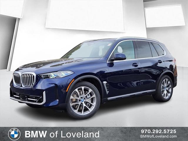 2025 BMW X5 PHEV