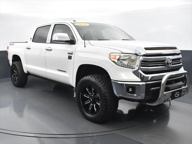 2014 Toyota Tundra