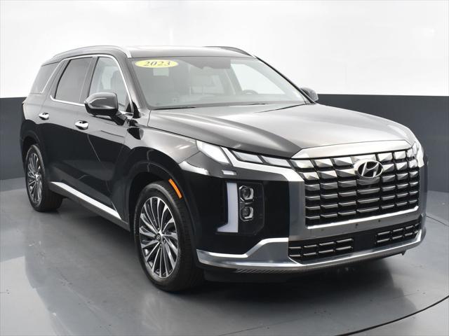 2023 Hyundai Palisade