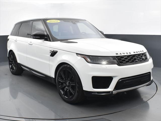 2020 Land Rover Range Rover Sport