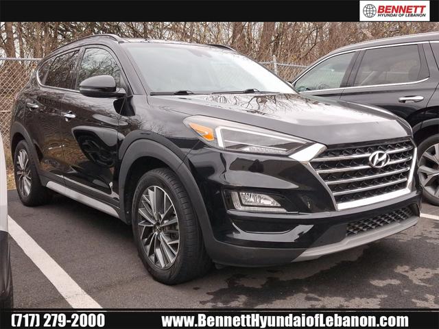 2019 Hyundai Tucson