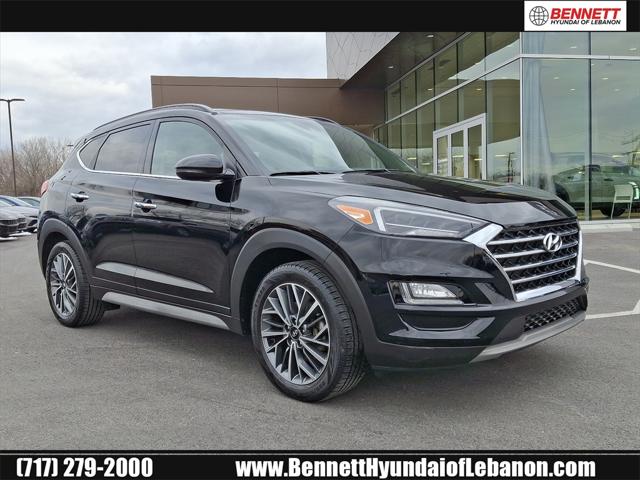 2019 Hyundai Tucson