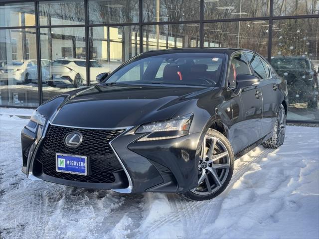 2019 Lexus GS 350