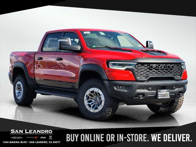 2025 RAM Ram 1500 RAM 1500 RHO CREW CAB 4X4 57 BOX