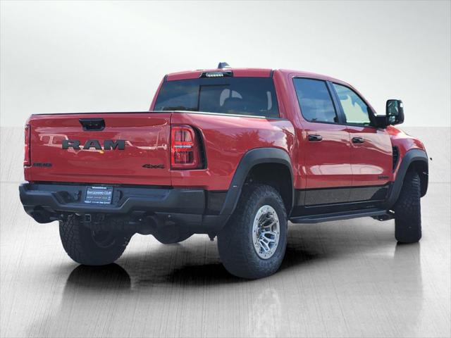 2025 RAM Ram 1500 RAM 1500 RHO CREW CAB 4X4 57 BOX