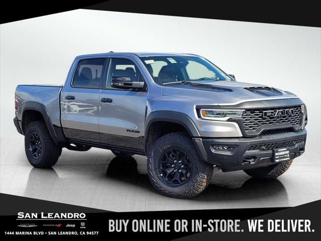2025 RAM Ram 1500 RAM 1500 RHO CREW CAB 4X4 57 BOX