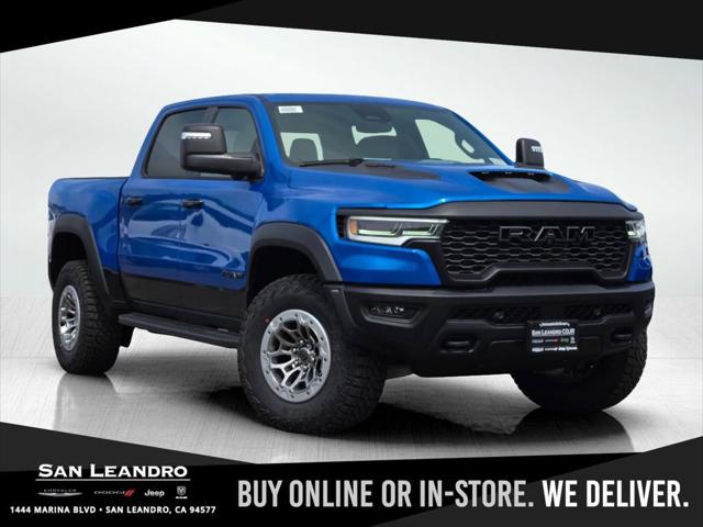 2025 RAM Ram 1500 RAM 1500 RHO CREW CAB 4X4 57 BOX