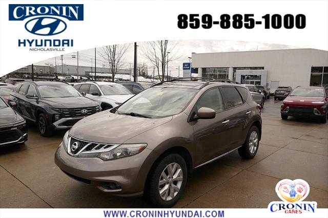 2012 Nissan Murano