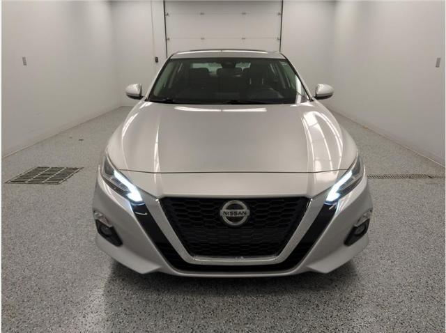 2020 Nissan Altima SV FWD