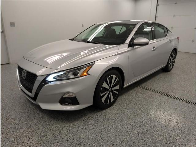 2020 Nissan Altima SV FWD