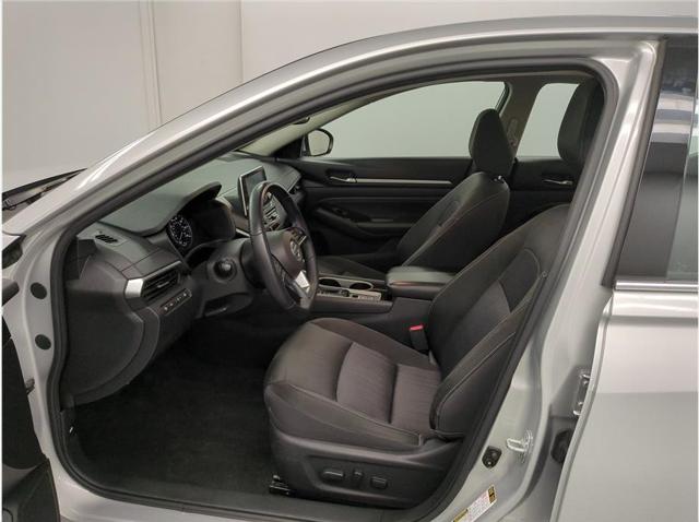 2020 Nissan Altima SV FWD